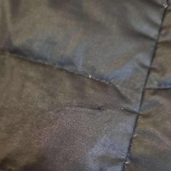 REI Black 650 Down Quilted Jacket - Picture 6 of 14